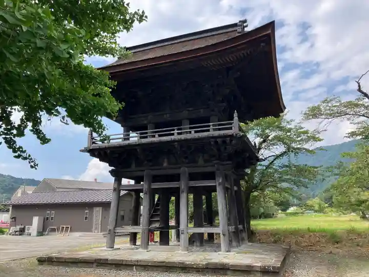 本遠寺(山梨県)