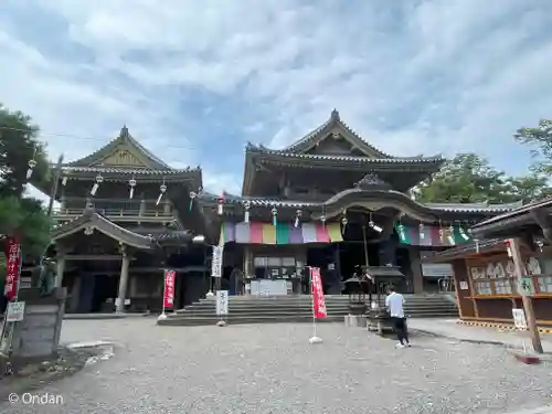 善光寺大勧進(長野県)
