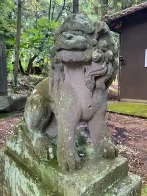 鳥見神社(千葉県)