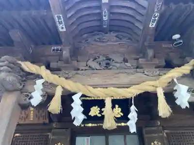 白旗神社(神奈川県)