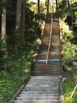 釣石神社のその他建物