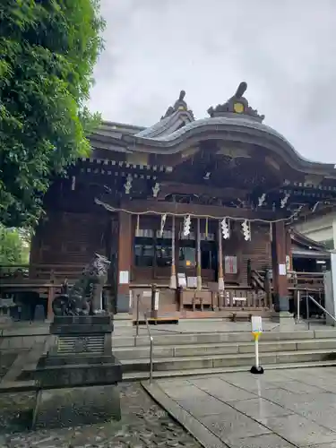 下谷神社(東京都)