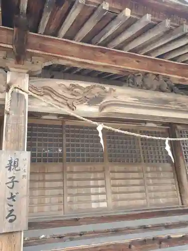 猿投神社の本殿・本堂
