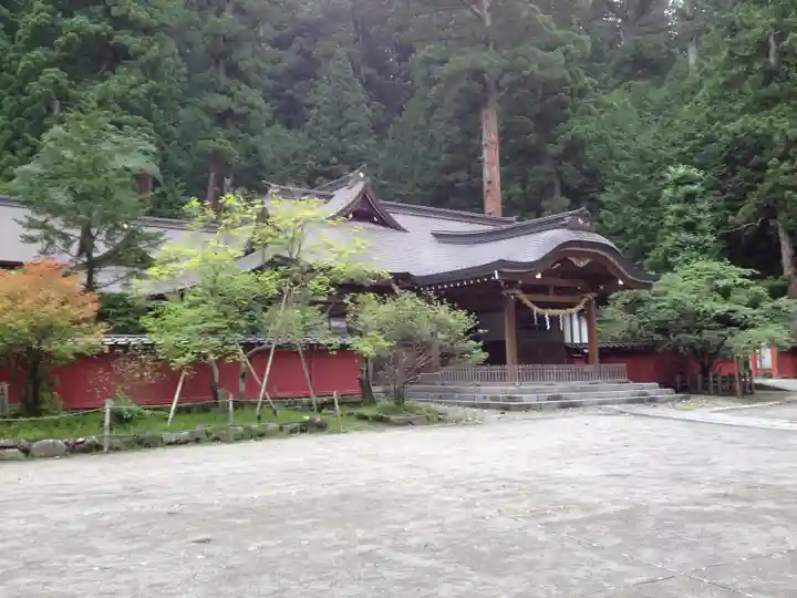 日光二荒山神社のその他建物