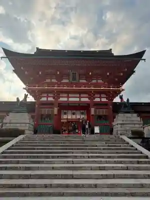 伏見稲荷大社(京都府)