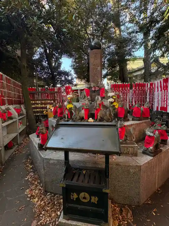 豊川稲荷東京別院(東京都)