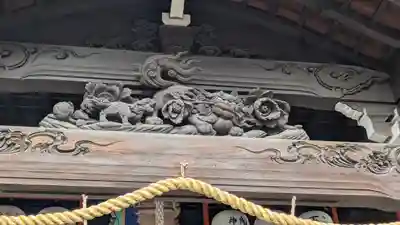 諏訪神社・諏訪山稲荷神社(兵庫県)