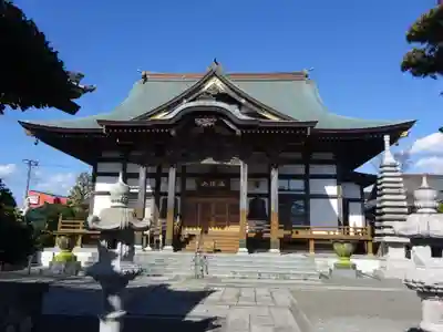 大法寺の本殿・本堂