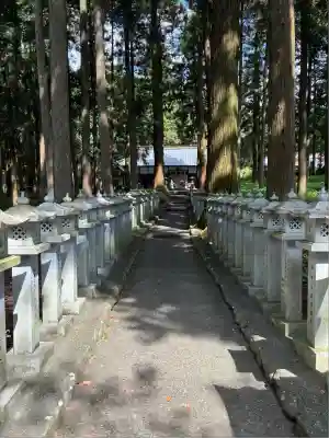 山宮浅間神社(静岡県)