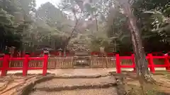 檜原神社（大神神社摂社）(奈良県)