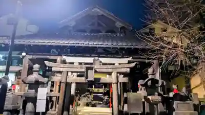 被官稲荷神社(東京都)