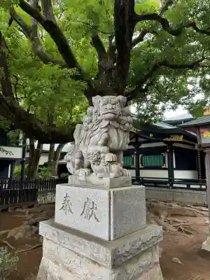 穴八幡宮(東京都)