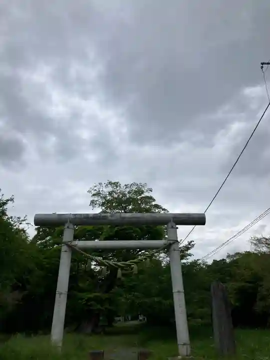 金村別雷神社(茨城県)