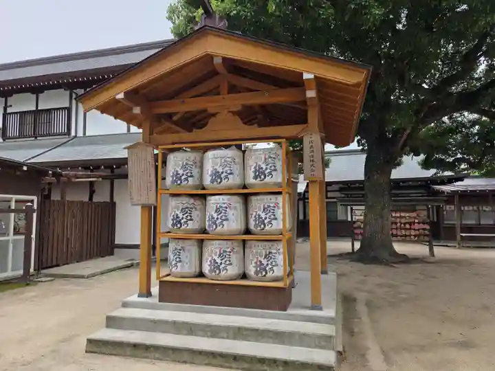 佐嘉神社・松原神社(佐賀県)