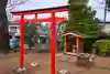 栗谷須賀神社(神奈川県)