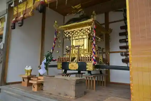 白山媛神社(新潟県)