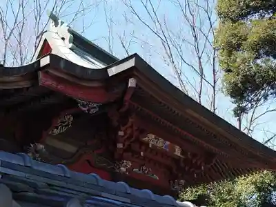 奈良神社(埼玉県)