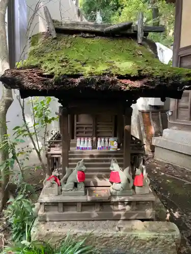 馬橋稲荷神社(東京都)