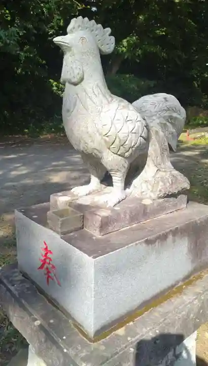 中山鳥瀧神社(宮城県)