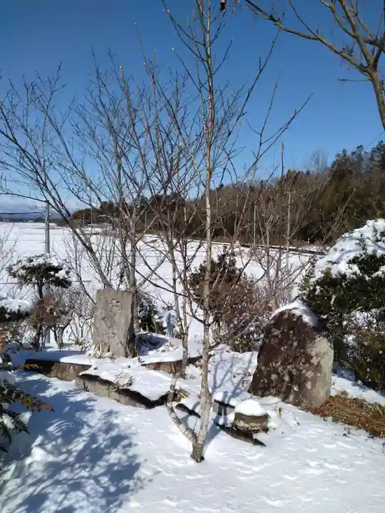 黄金山神社(弁財天)(宮城県)
