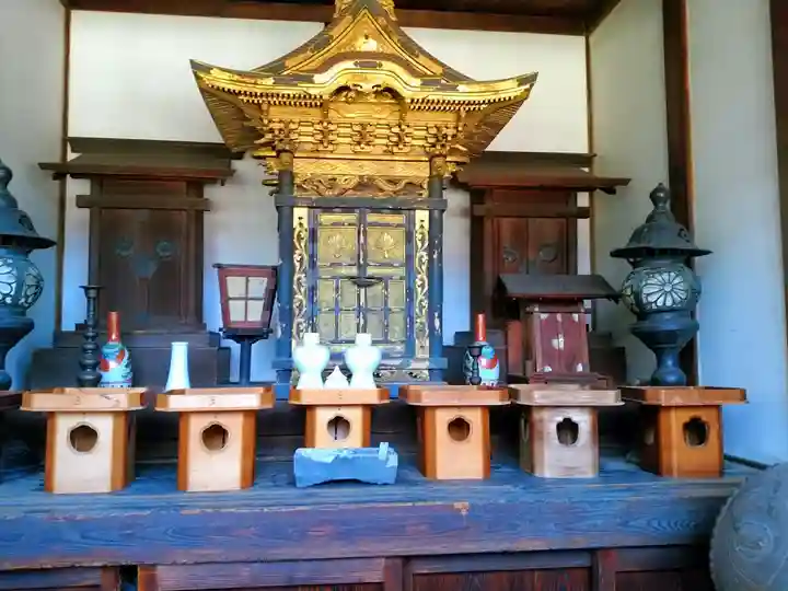 海見山 誓満寺の末社・摂社