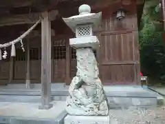 住吉神社の建物その他