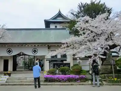 松前神社(北海道)