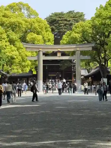 明治神宮(東京都)