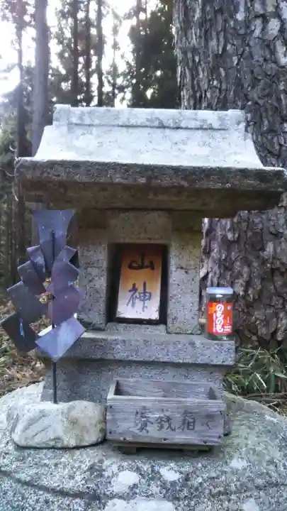 黒森神社(岩手県)