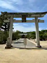 誉田八幡宮(大阪府)