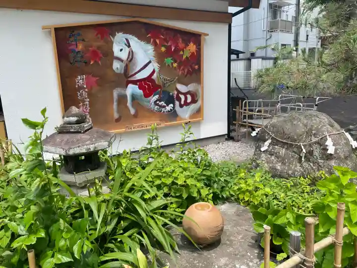 秩父今宮神社(埼玉県)