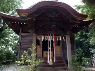 岩槻愛宕神社(埼玉県)