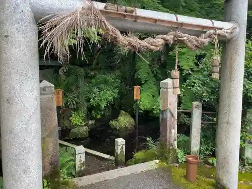 醒井延命地蔵尊(滋賀県)