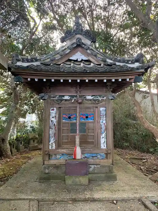 浅間神社(千葉県)