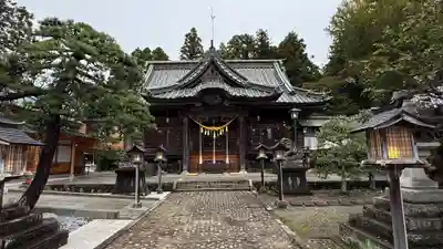 相馬小高神社(福島県)