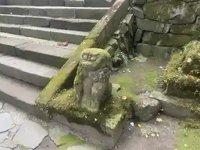 英彦山豊前坊高住神社(福岡県)