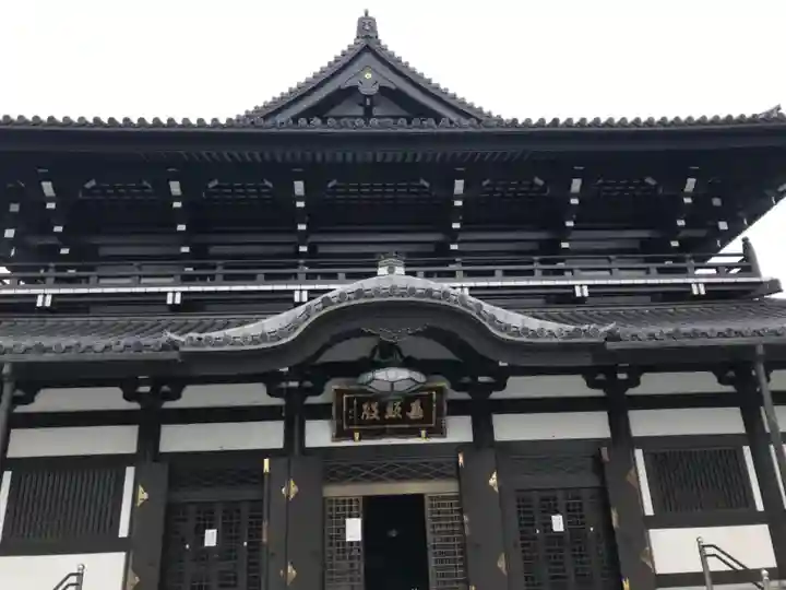 高野山東京別院の本殿・本堂