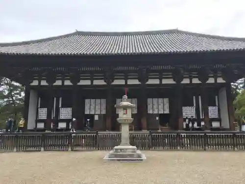 興福寺の本殿・本堂