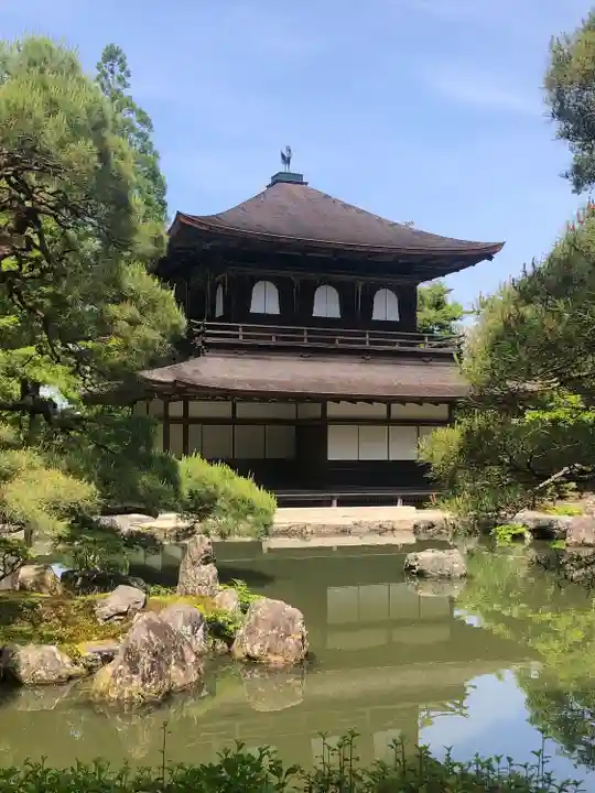 慈照寺(慈照禅寺・銀閣寺)(京都府)