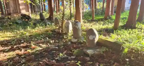 即身仏　明海上人御堂(山形県)