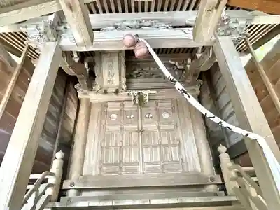 高岸神社(滋賀県)