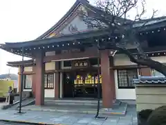 大坊本行寺の建物その他