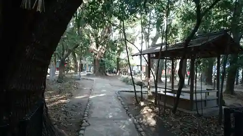 生田神社のその他建物