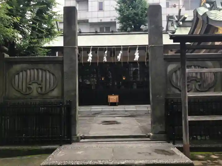 高輪神社のその他建物