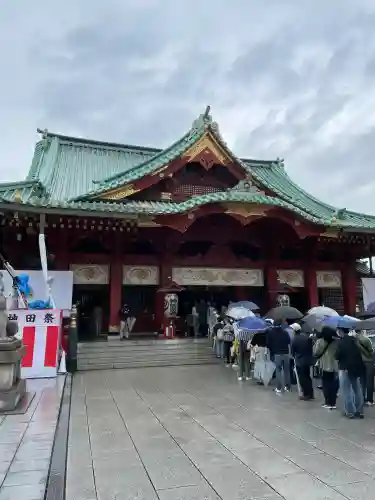 神田神社（神田明神）のお祭り