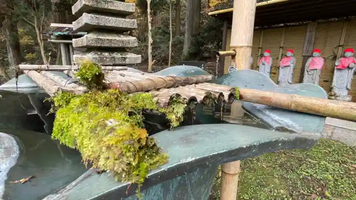 岩湧寺(大阪府)