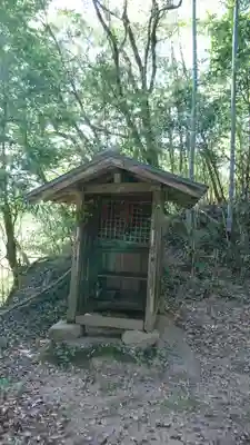 生王部神社の末社・摂社