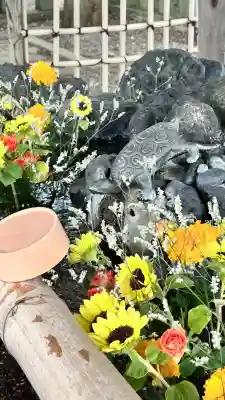 湯倉神社(北海道)