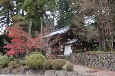 西明寺のその他建物