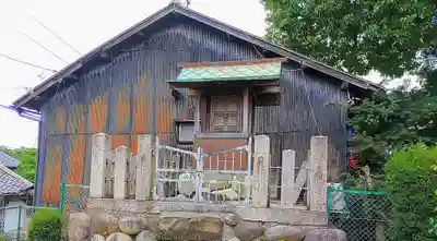御縣神社の末社・摂社